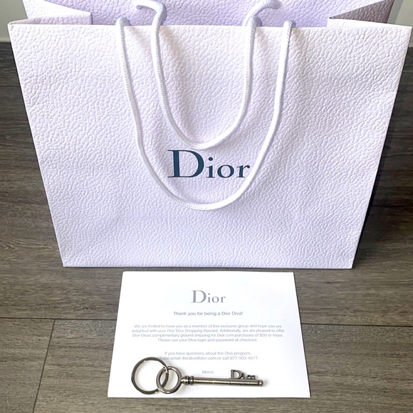 Dior Key chain - Picture 3 of 7